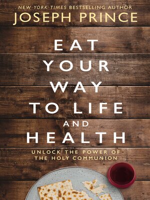 cover image of Eat Your Way to Life and Health